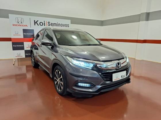 HONDA HR-V 1.8 16V FLEX EXL 4P AUTOMÁTICO HONDA HR-V 1.8 16V FLEX EXL 4P AUTOMÁTICO